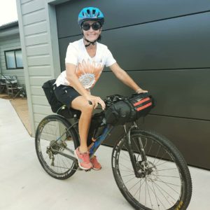 Cycling for cancer