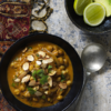 Nourishing Coconut Chicpea Curry