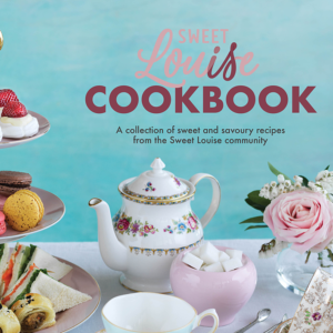 The Sweet Louise Cookbook: new recipes for 2020